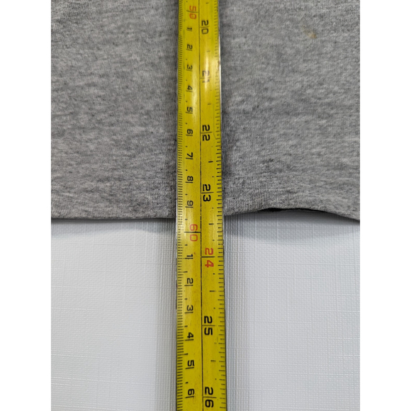 VTG Nike Team Oregon State University OSU Ducks Football Gray T Shirt Mens M - Picture 11 of 11